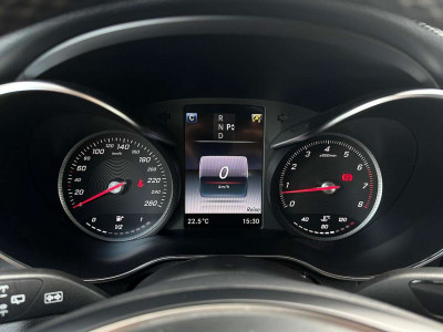 Mercedes-Benz GLC Gebrauchtwagen