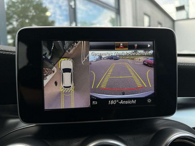 Mercedes-Benz GLC Gebrauchtwagen