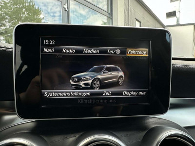 Mercedes-Benz GLC Gebrauchtwagen