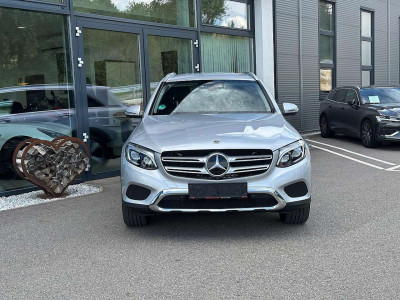 Mercedes-Benz GLC Gebrauchtwagen