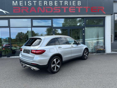 Mercedes-Benz GLC Gebrauchtwagen
