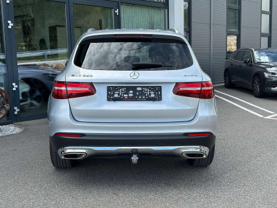 Mercedes-Benz GLC Gebrauchtwagen