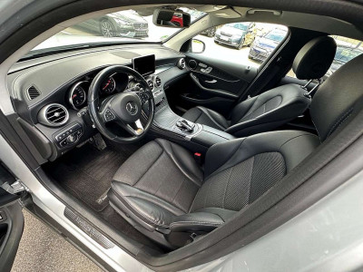 Mercedes-Benz GLC Gebrauchtwagen