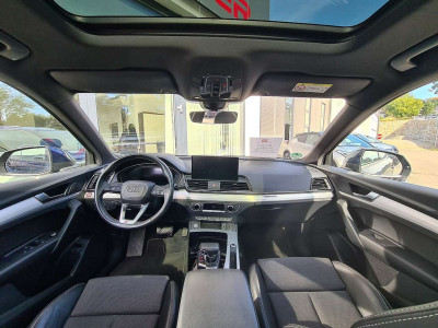 Audi Q5 Gebrauchtwagen