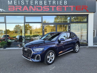 Audi Q5 Gebrauchtwagen
