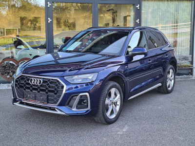 Audi Q5 Gebrauchtwagen