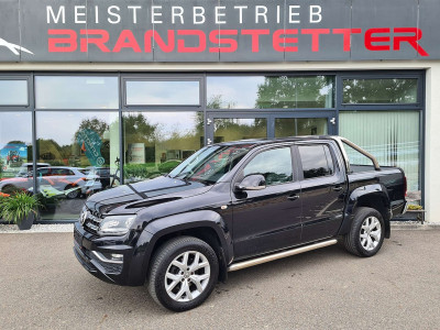 VW Amarok Gebrauchtwagen