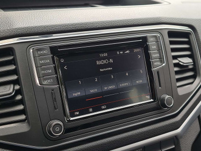 VW Amarok Gebrauchtwagen