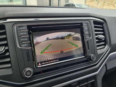 VW Amarok Gebrauchtwagen