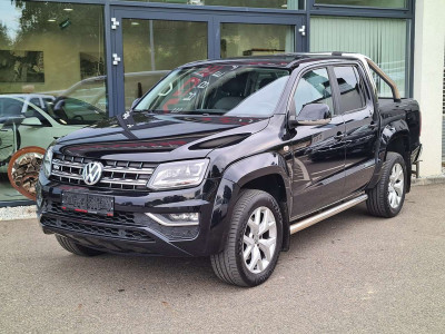 VW Amarok Gebrauchtwagen