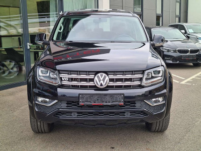 VW Amarok Gebrauchtwagen