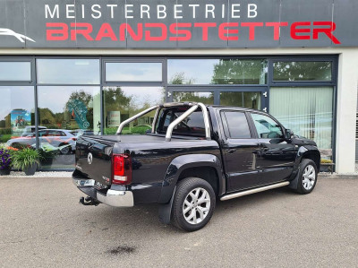 VW Amarok Gebrauchtwagen