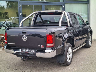 VW Amarok Gebrauchtwagen