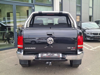 VW Amarok Gebrauchtwagen