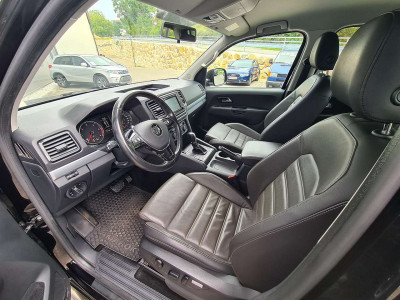 VW Amarok Gebrauchtwagen