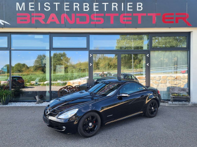 Mercedes-Benz SLK Gebrauchtwagen