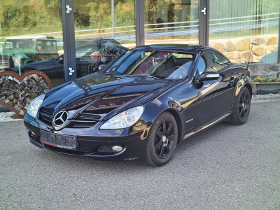 Mercedes-Benz SLK Gebrauchtwagen