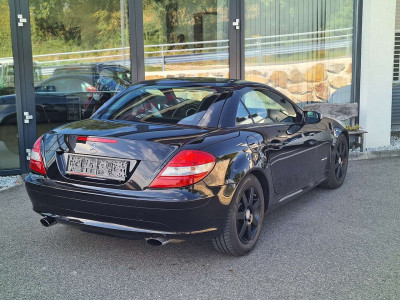 Mercedes-Benz SLK Gebrauchtwagen