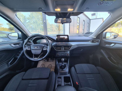 Ford Focus Gebrauchtwagen