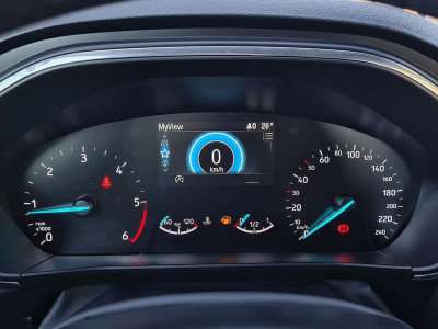 Ford Focus Gebrauchtwagen