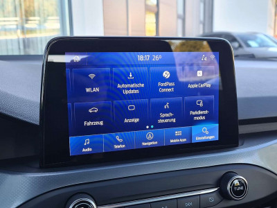 Ford Focus Gebrauchtwagen