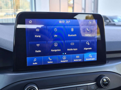 Ford Focus Gebrauchtwagen