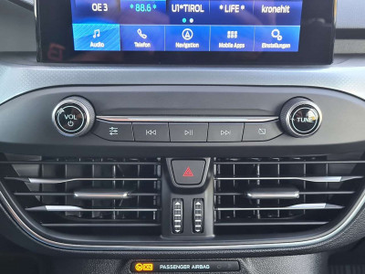 Ford Focus Gebrauchtwagen