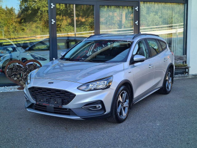 Ford Focus Gebrauchtwagen