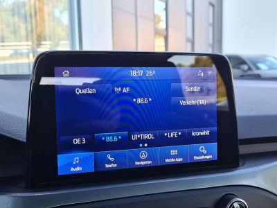 Ford Focus Gebrauchtwagen