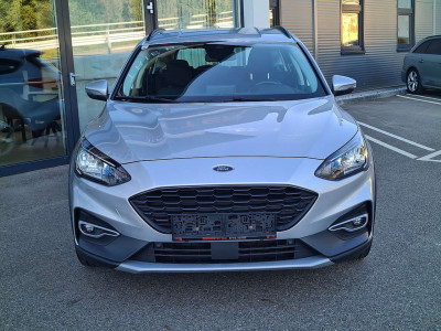 Ford Focus Gebrauchtwagen