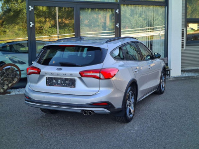 Ford Focus Gebrauchtwagen