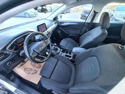 Ford Focus Gebrauchtwagen