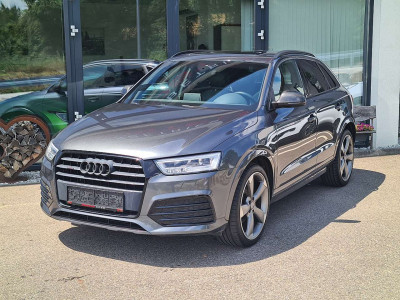 Audi Q3 Gebrauchtwagen