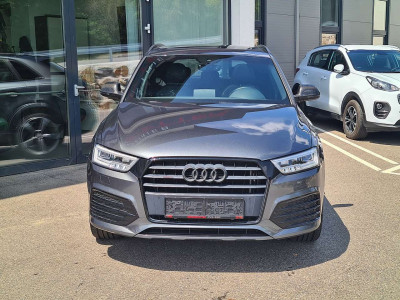 Audi Q3 Gebrauchtwagen