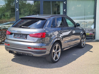 Audi Q3 Gebrauchtwagen