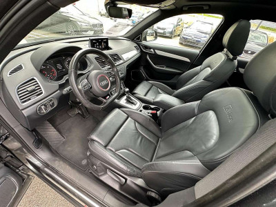 Audi Q3 Gebrauchtwagen