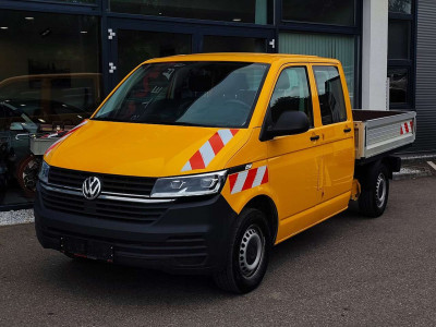 VW Transporter T6 Gebrauchtwagen