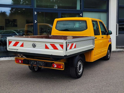 VW Transporter T6 Gebrauchtwagen