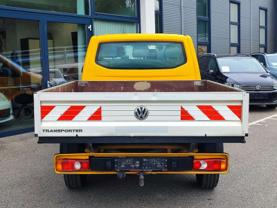 VW Transporter T6 Gebrauchtwagen