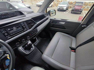 VW Transporter T6 Gebrauchtwagen