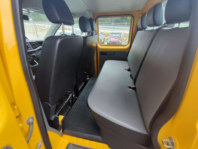 VW Transporter T6 Gebrauchtwagen