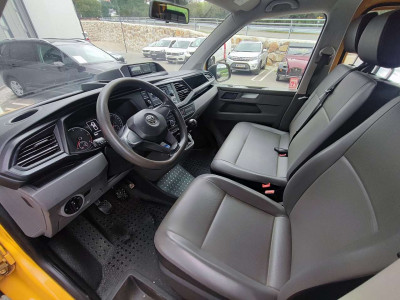 VW Transporter T6 Gebrauchtwagen