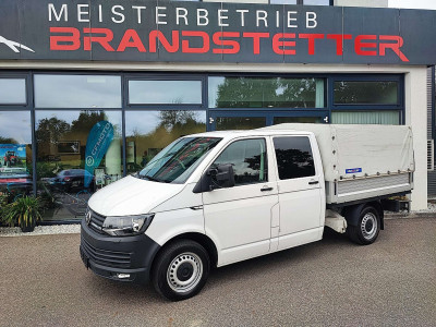VW Transporter T6 Gebrauchtwagen