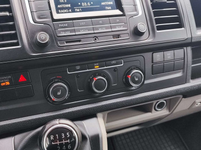 VW Transporter T6 Gebrauchtwagen