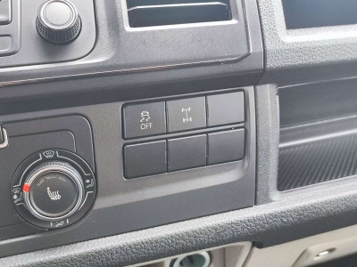 VW Transporter T6 Gebrauchtwagen