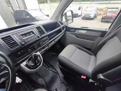 VW Transporter T6 Gebrauchtwagen