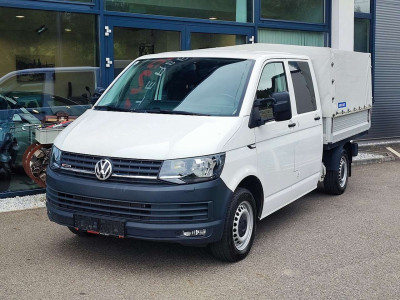 VW Transporter T6 Gebrauchtwagen
