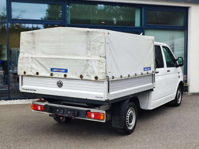 VW Transporter T6 Gebrauchtwagen