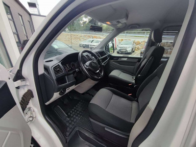 VW Transporter T6 Gebrauchtwagen