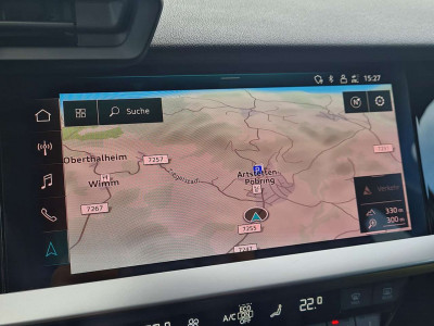 Audi A3 Gebrauchtwagen